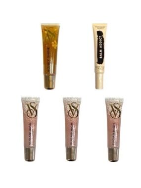 Victoria Secret Lip Gloss Bundle